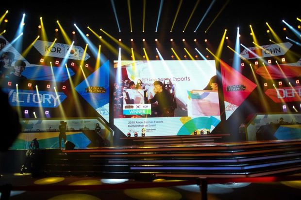 It's Official: Esports Such As Mobile Legends &Amp; More Will Be A Medal Event In 2019 Sea Games - World Of Buzz