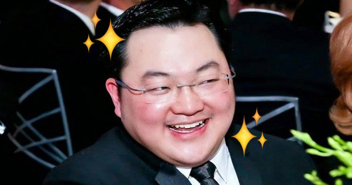 Jho Low's Legal Team Spent RM4mil in 7 Months to Help Improve His Image - WORLD OF BUZZ