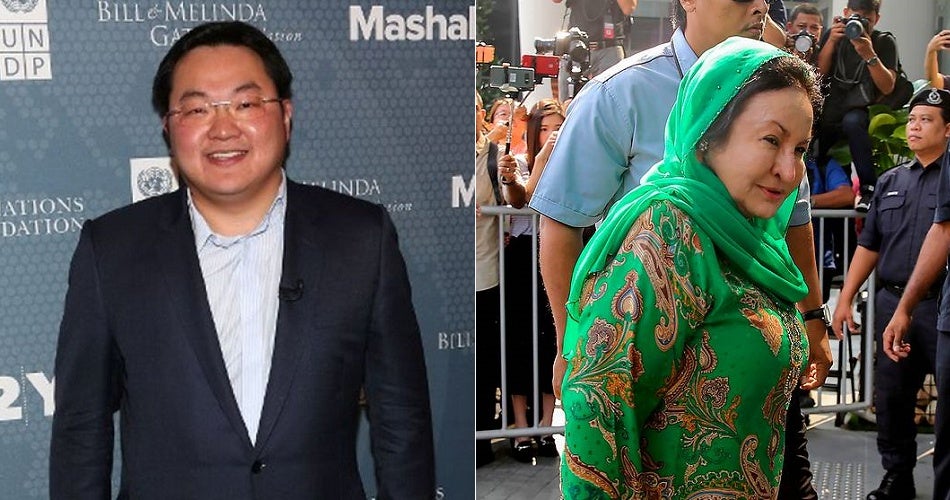 Jho Low's Legal Team Spent RM4mil in 7 Months to Help Improve His Reputation - WORLD OF BUZZ