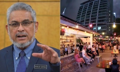 &Quot;Kl Entertainment Outlets Must Obey '1Am Closing Time' To Enhance Family Time,&Quot; Says Ft Minister - World Of Buzz 1