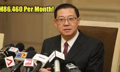 Macc Reveals Lim Guan Eng Makes Rm86K A Month, More Than Tun M - World Of Buzz 1