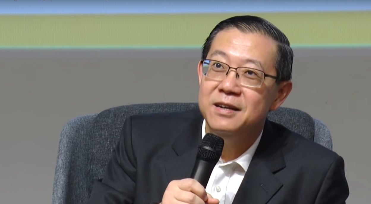MACC Reveals Lim Guan Eng Makes RM86K A Month, More Than Tun M - WORLD OF BUZZ