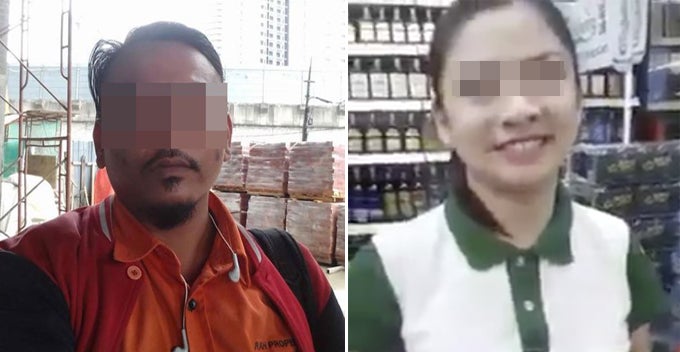 Malaysians Urged To Stop Sharing Photos of Edi Rejang's Child Over Beer Promoter Issue - WORLD OF BUZZ