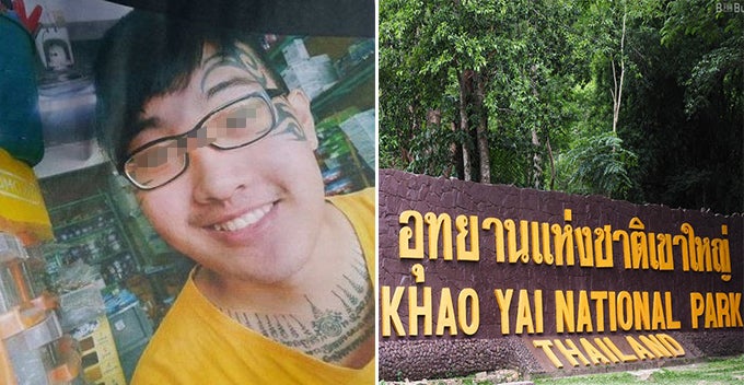 Man Goes Missing After Ghost-Hunting Trip in Thailand, Has Not Returned Since - WORLD OF BUZZ