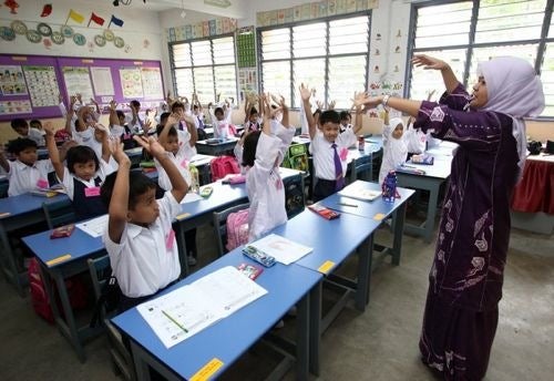 Maszlee: &Quot;Many Children Drop Out Of Primary School Because Of Child Marriage&Quot; - World Of Buzz 3