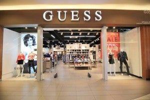 gucci mitsui outlet