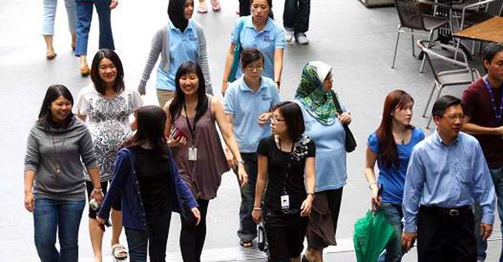 M'sia Surpasses Japan, China and Taiwan in Attracting Workforce Talent, Becomes Top 3 in Asia - WORLD OF BUZZ 1