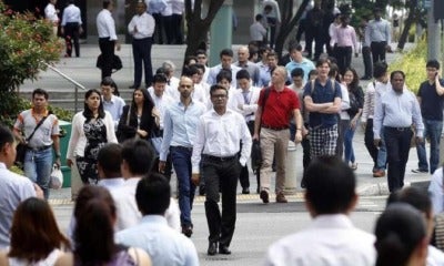M'Sia Surpasses Japan, China And Taiwan In Attracting Workforce Talent, Becomes Top 3 In Asia - World Of Buzz 2