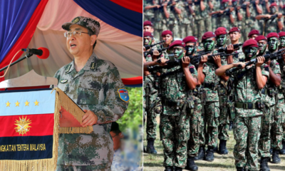 M'Sian Army Gets Backlash For Banning Mcs From Using 'Pantuns' In Speeches - World Of Buzz