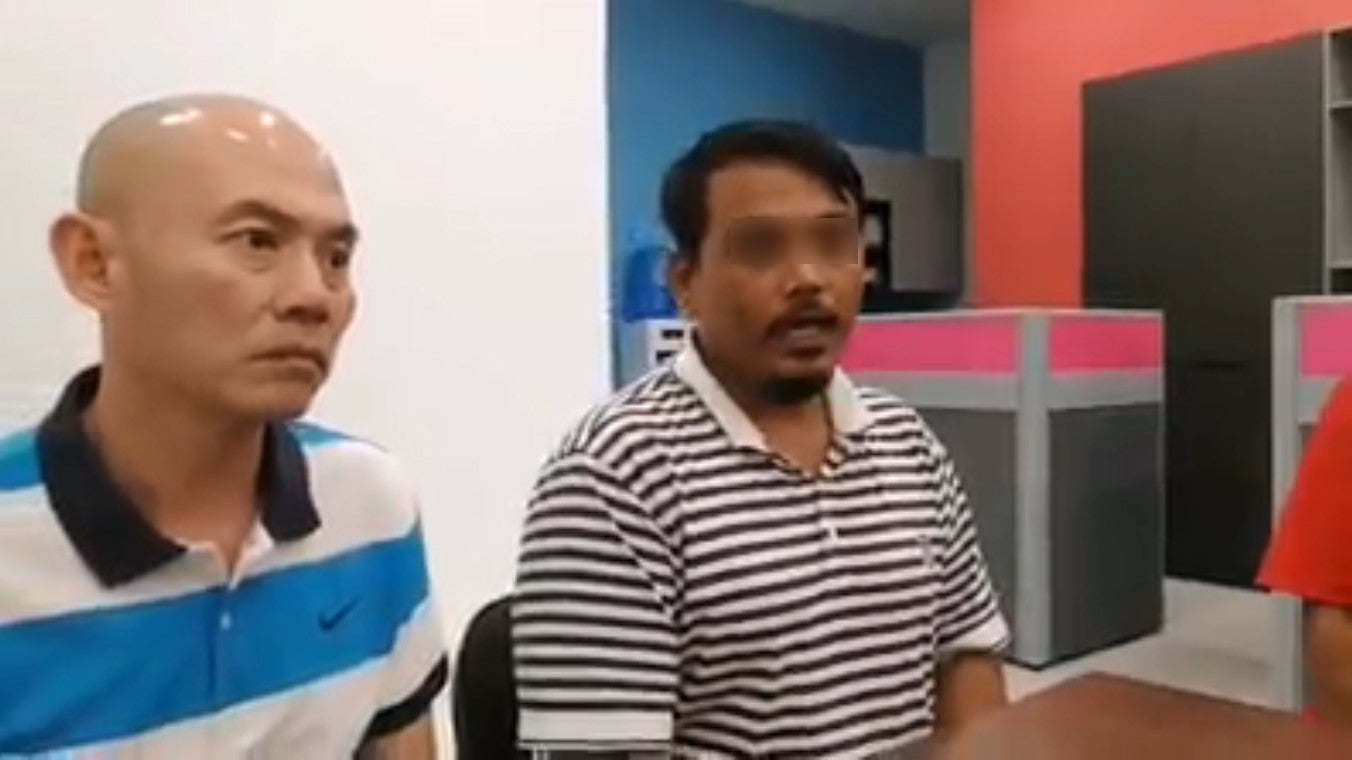 M'sian Man Now Wanted By Police For Harassing Beer Promoter Issues Public Apology - World Of Buzz 2