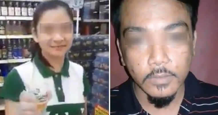 M'sian Man Now Wanted By Police for Harassing Beer Promoter Issues Public Apology - WORLD OF BUZZ 3