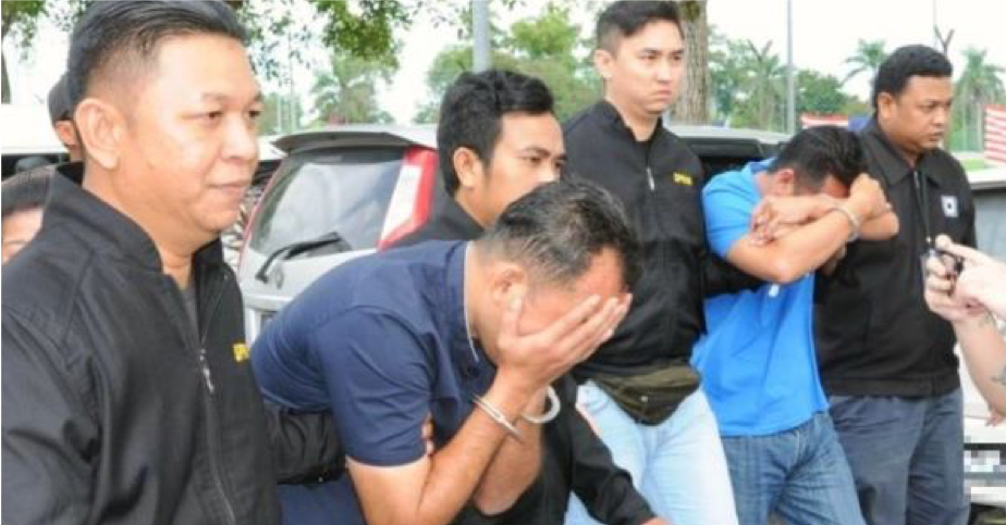 Musa Aman Allegedly Pocketed RM264mil of Logging Bribes With Six Banks And Six Proxies - WORLD OF BUZZ