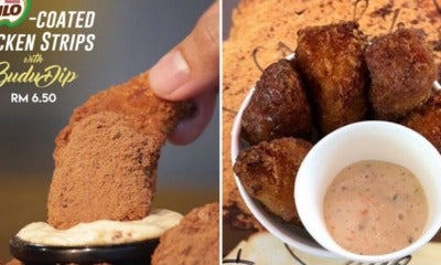 Myburgerlab'S Milo-Coated Chicken Strips Completely Sells Out In 3 Hours - World Of Buzz 6