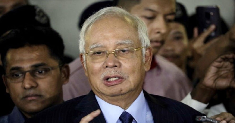 Najib: &Quot;I'M Lucky That Isa Has Been Abolished &Amp; I Haven'T Been Charged With Sodomy Yet&Quot; - World Of Buzz 3