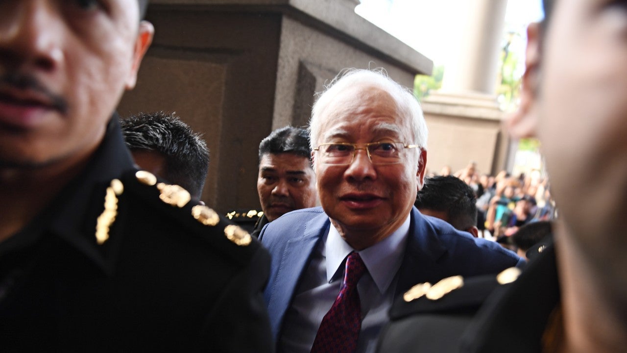 Najib's Court Trial Could Be Broadcast Live For Malaysians to See - WORLD OF BUZZ 1