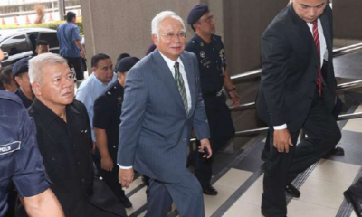 Najib'S Court Trial Could Be Broadcast Live For Malaysians To See - World Of Buzz 2