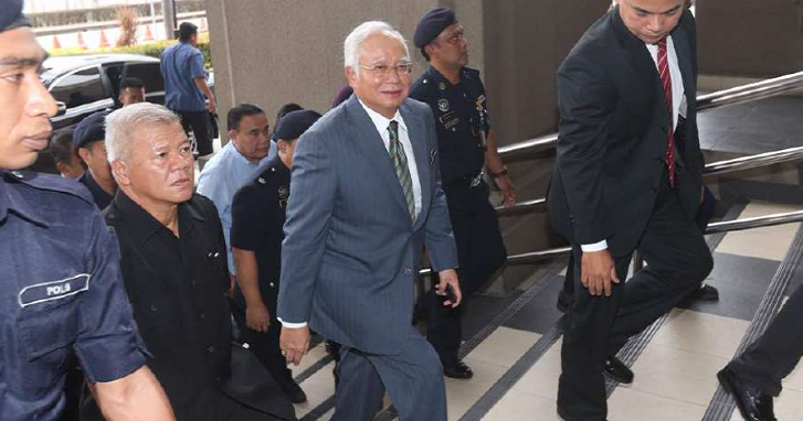 Najib's Court Trial Could Be Broadcast Live For Malaysians to See - WORLD OF BUZZ 2