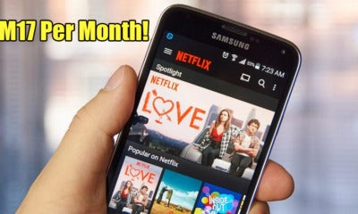 Netflix Just Started Offering A Mobile Plan For Just Rm17 A Month! - World Of Buzz 3