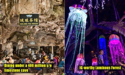 No Plans This Year-End? Here'S 8 Reasons To Check Out Sunway Lost World Of Tambun! - World Of Buzz
