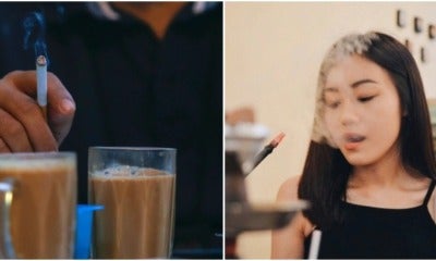 No Smoking In Restaurants, But Malaysians Can Still Vape On - World Of Buzz 9
