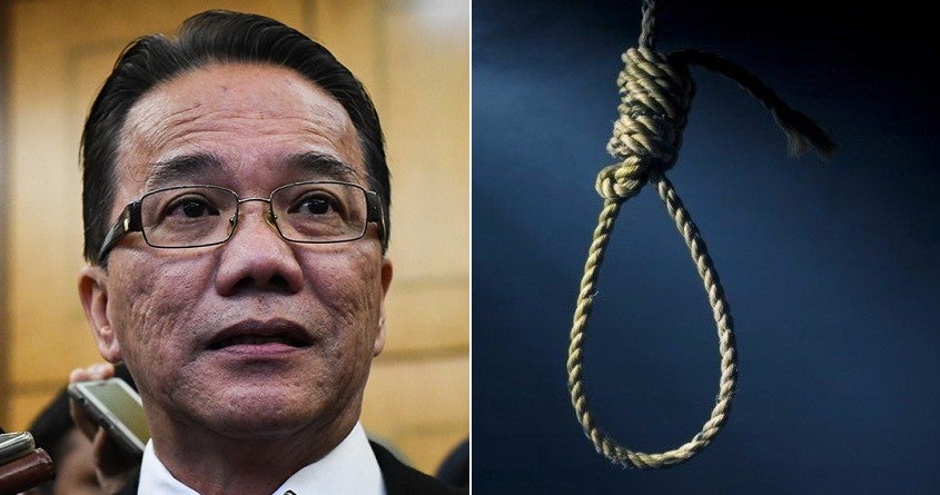 PMO: Death Penalty Will No Longer Apply for These 32 Offences - WORLD OF BUZZ