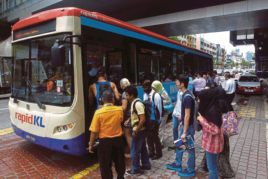 Prasarana: MyRapid Bus 30 Passes Can Be Used Until 31st December Before Their Cancellation - WORLD OF BUZZ