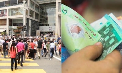 Report: 2 Out Of 10 Malaysians Couldn'T Save A Single Cent In Last 6 Months - World Of Buzz