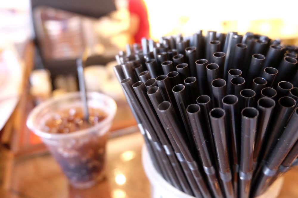 Starting 2019, Selangor Eateries Will No Longer Provide Plastic Straws - WORLD OF BUZZ