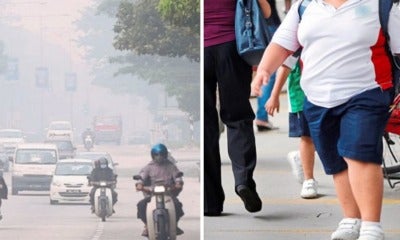 Study: Air Pollution From Vehicles Found To Increase Risk Of Childhood Obesity - World Of Buzz