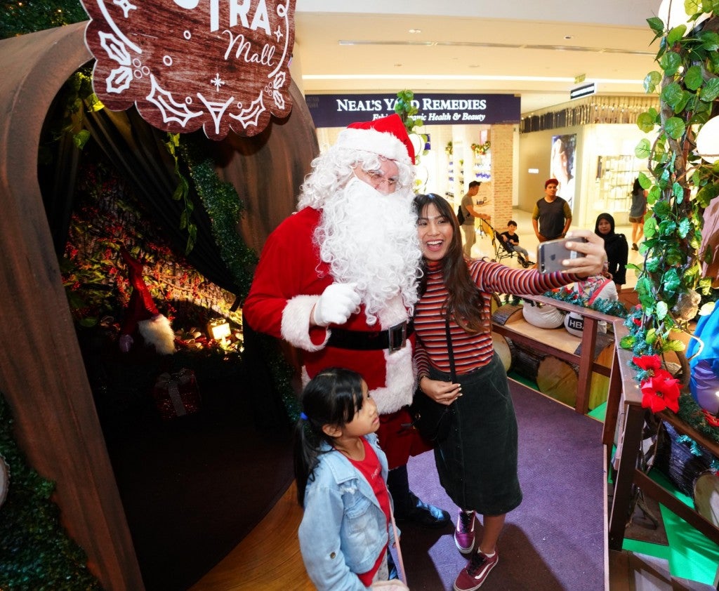 [Test] Forest Gnomes Are Taking Over This KL Mall! Experience snow, Incredible Nature-theme Decor and More! - WORLD OF BUZZ 4