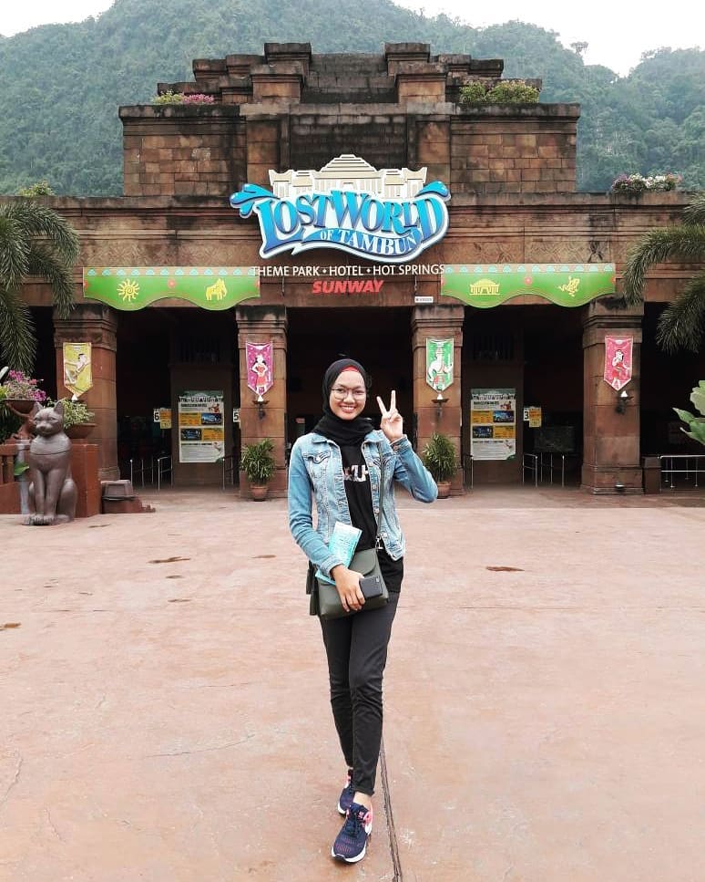 [Test] No Plans This Year-End? Here's 8 Reasons to Check Out Sunway Lost World of Tambun! - WORLD OF BUZZ 8