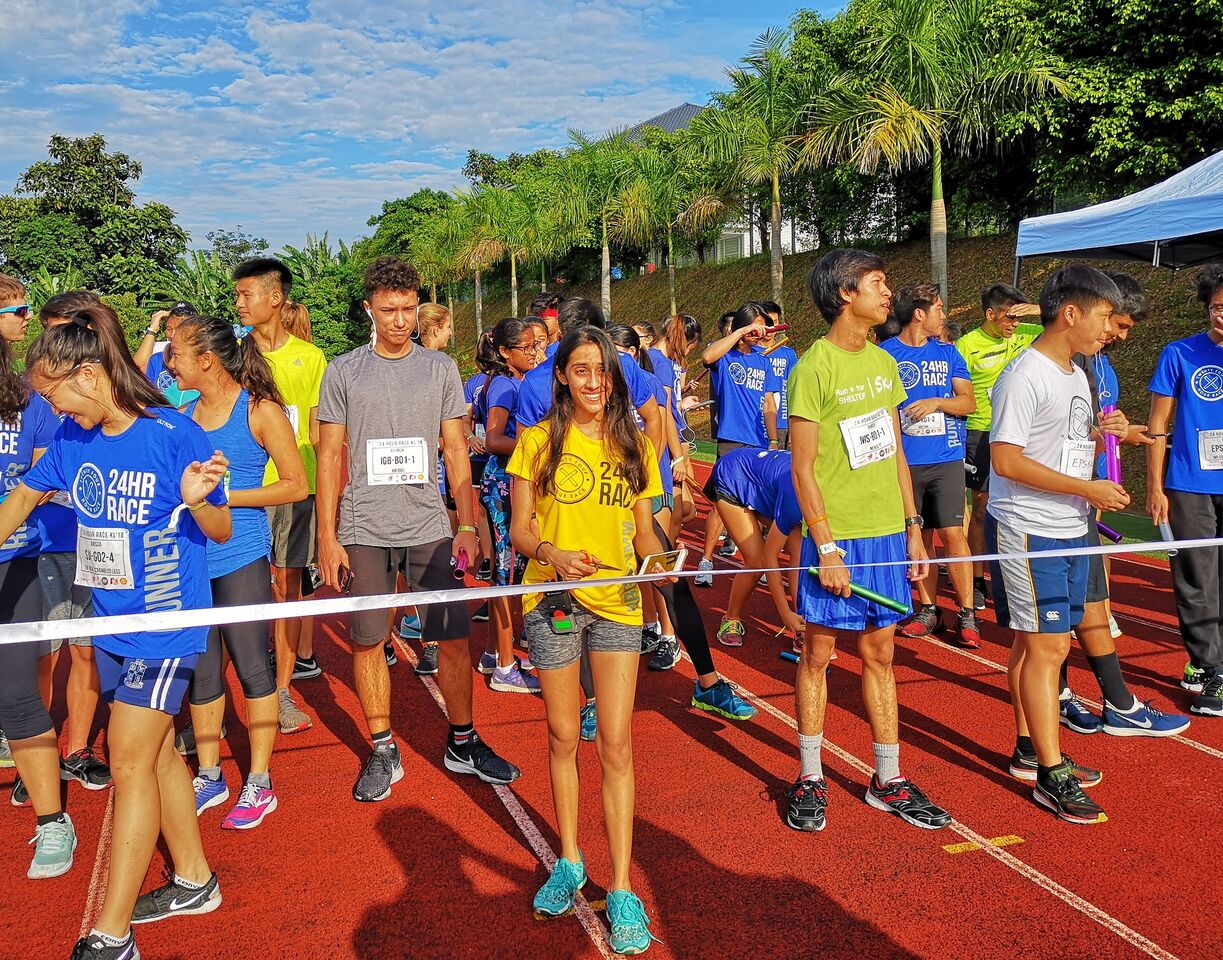 These Secondary School Students Organised A Marathon That Raised RM200k to Help Human Trafficking Victims - WORLD OF BUZZ 2