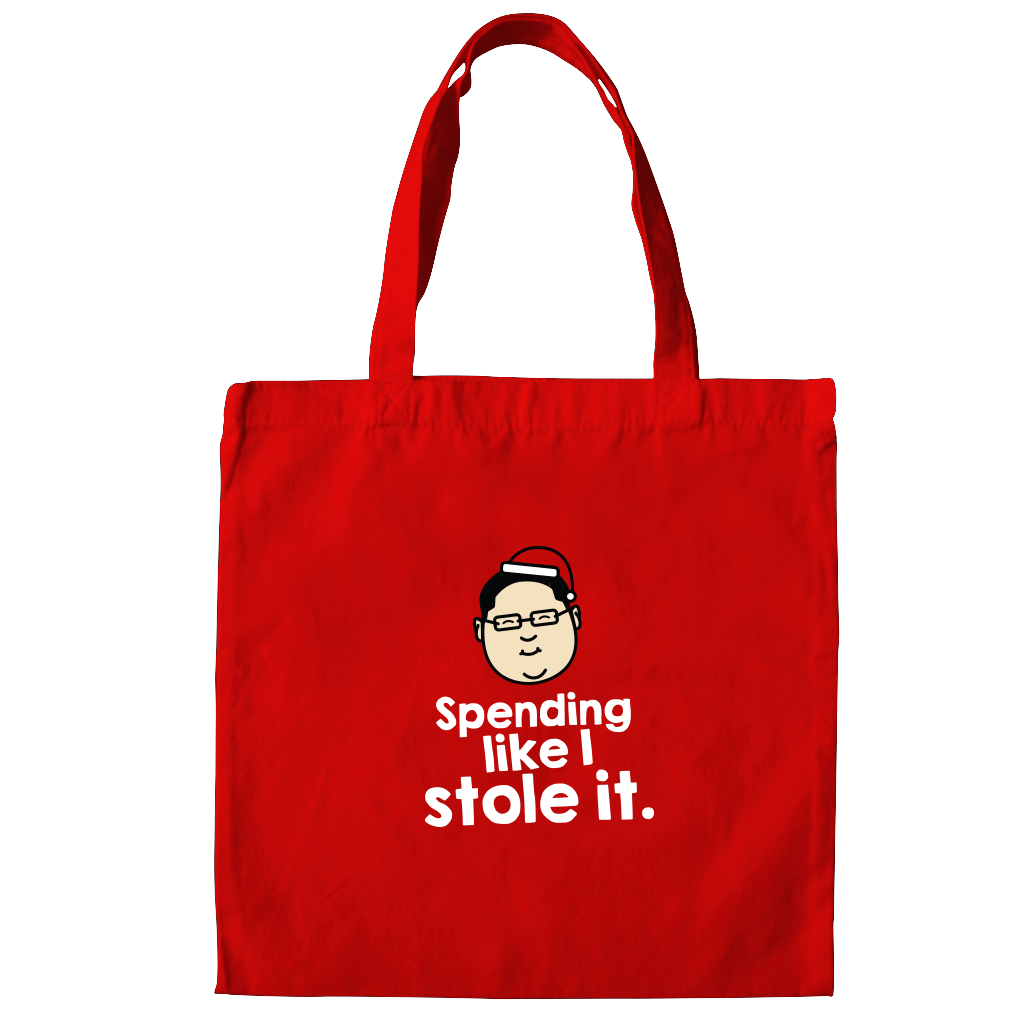 This Local Gift Store Has Jho Low-Themed Christmas Merch & They're Selling Fast! - WORLD OF BUZZ 1