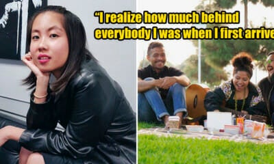This M'Sian Believes In Her Dream And Left To L.a 3 Years Ago, Now Shooting A Documentary With Zee Avi - World Of Buzz