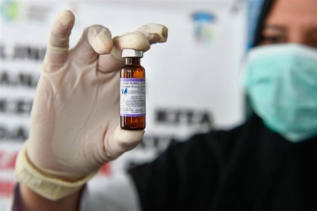 Travellers Advised to Get Vaccinated Before Going to Thailand Due to Measles Outbreak - WORLD OF BUZZ