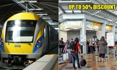 Travellers Can Get Up To 50% Off Ets Tickets From Now Until 30Th December - World Of Buzz