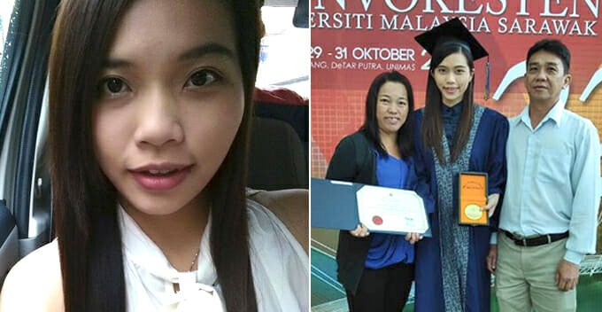 Unimas Student On Dean's List For 7 Semesters And Has 3.99 CGPA, Netizens Ask If She 'Eats' Pen Drive - WORLD OF BUZZ