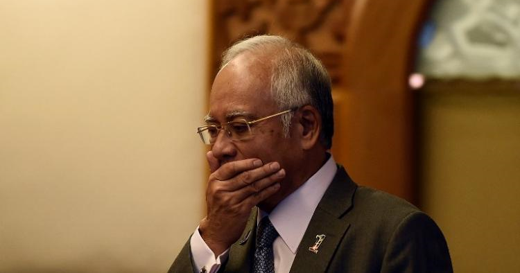 Utusan Najib Must Apologise To Umno Members For Lying About 1Mdb Money World Of Buzz 3 1