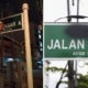 Viral Video Of People Vandalising Dual Language Shah Alam Road Signs Surface On Facebok - World Of Buzz 1