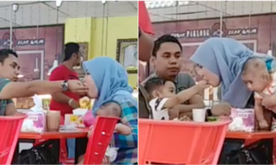 Watch: A Loving Couple Set A Good Example For Their Children - World Of Buzz