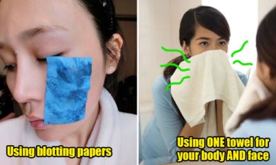 We Got A Dermatologist To Tell Us 8 Little Things M'Sians Do That Actually Causes Skin Problems - World Of Buzz 3