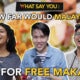 What Say You: How Far Would Malaysians Go For Free Makan? - World Of Buzz