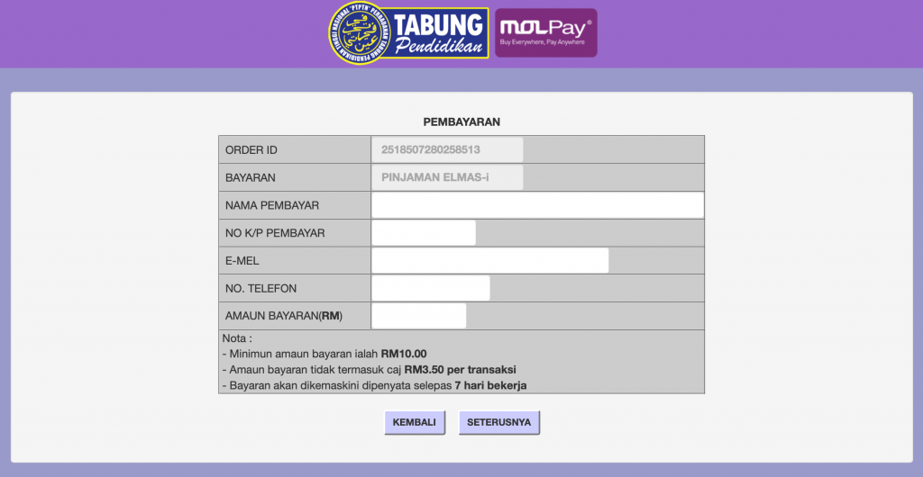 You Can Actually Pay Your PTPTN Loan At 7E With A Minimum Payment Of RM10 - WORLD OF BUZZ 2
