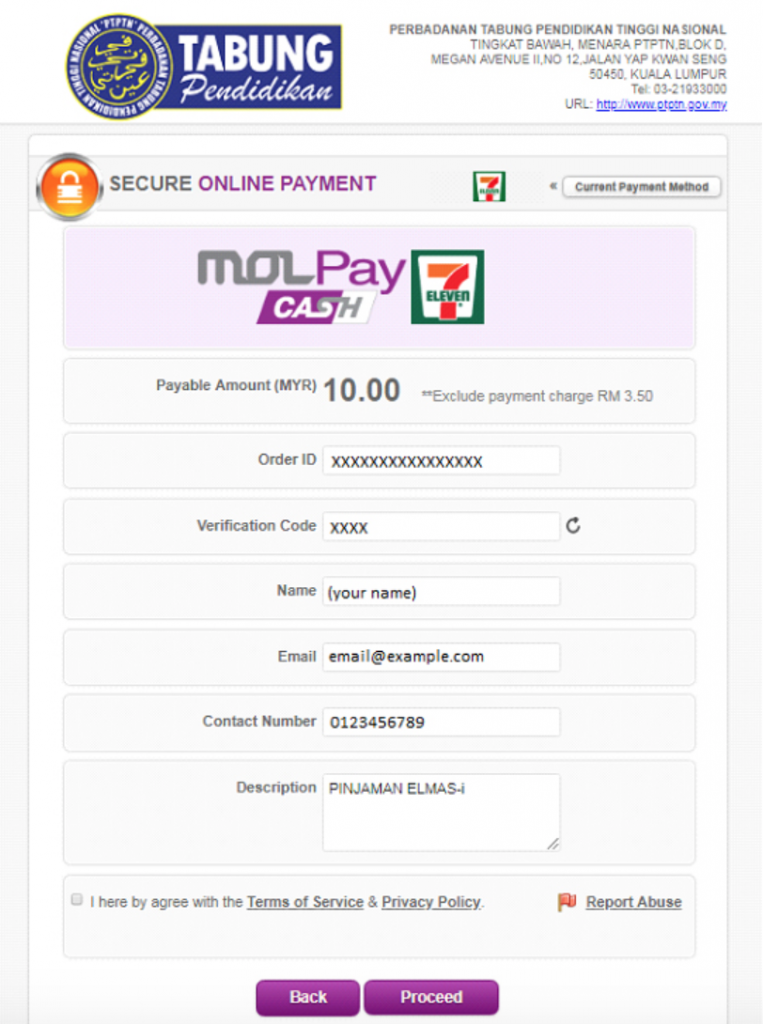 You Can Actually Pay Your PTPTN Loan At 7E With A Minimum Payment Of RM10 - WORLD OF BUZZ 3