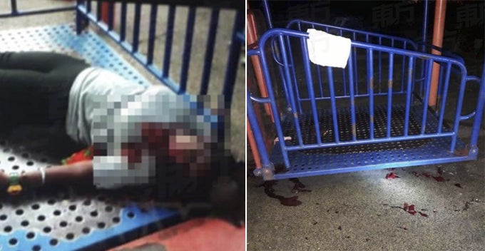 Young Girl Shockingly Dies In Kl Playground After Head Getting Trapped In Swing For Disabled - World Of Buzz