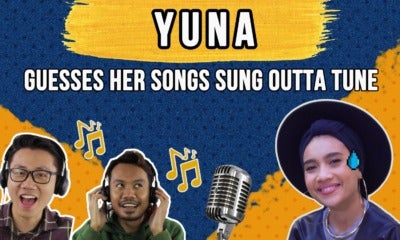 Yuna Guesses Her Songs Sung Outta Tune - World Of Buzz