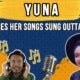 Yuna Guesses Her Songs Sung Outta Tune - World Of Buzz
