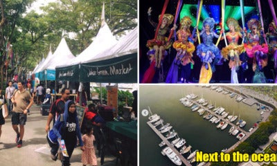 10 Reasons M'Sians Are Going Crazy For This Carnival By The Sea That'S Happening For One Weekend Only - World Of Buzz