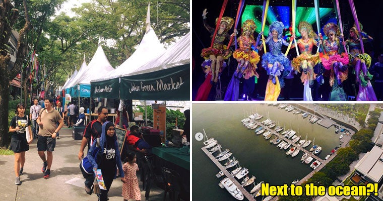 10 Reasons M'Sians Are Going Crazy For This Carnival By The Sea That'S Happening For One Weekend Only - World Of Buzz