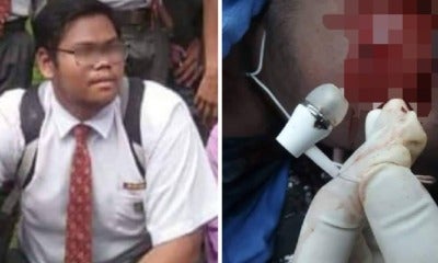 16Yo M'Sian Electrocuted To Death While Using Earphones With Charging Mobile Phone In Bed - World Of Buzz 2